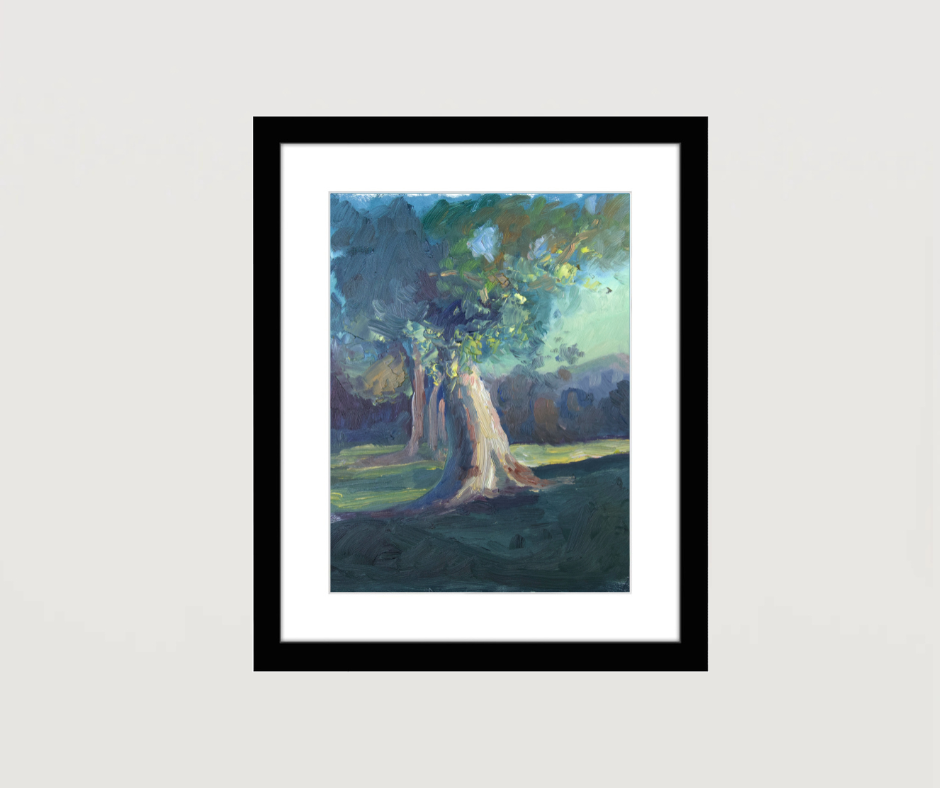 Tree in the Park