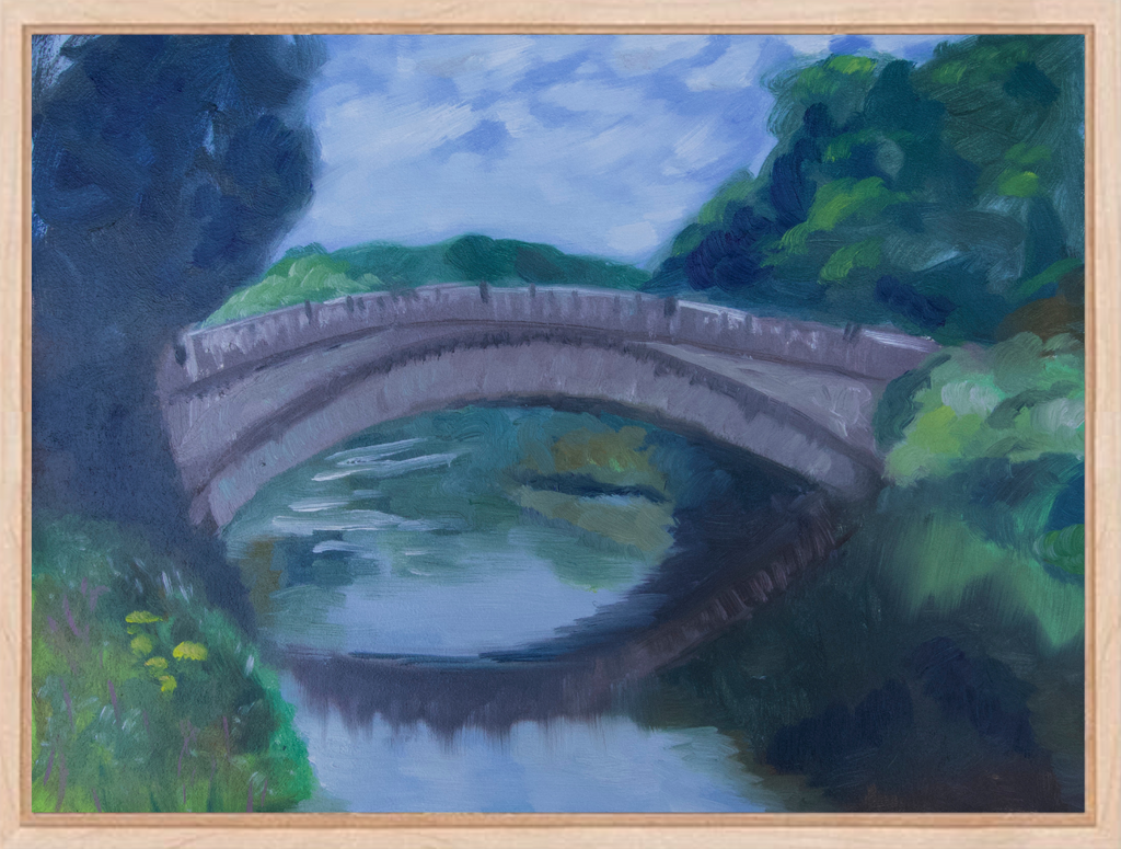 Bridge Over Water