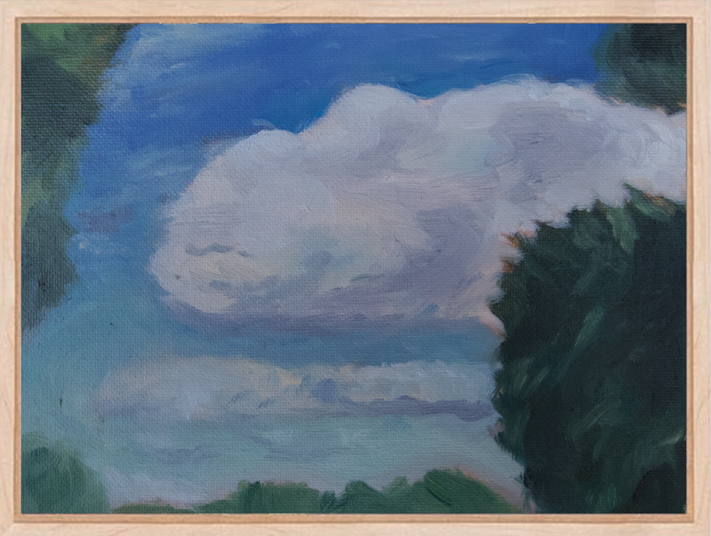 Hidden Cloud