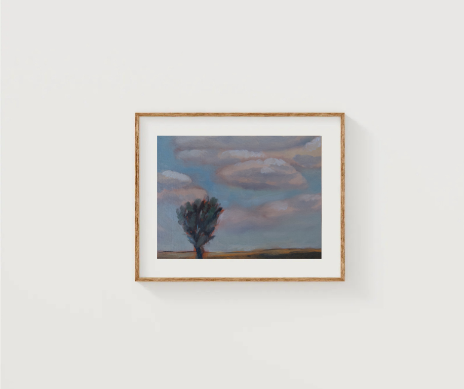 Joshua Tree Print