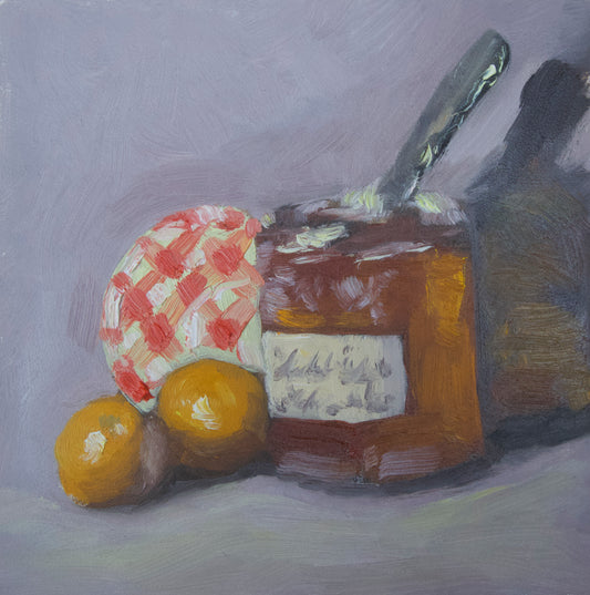 Orange Jam