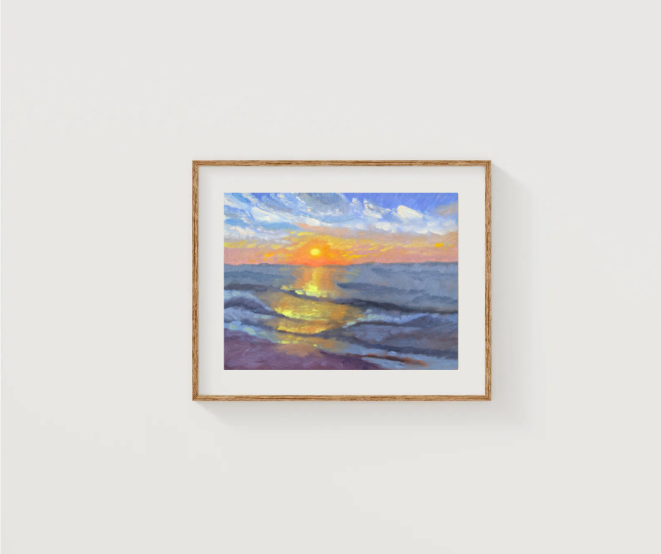 Puerto Rico Sunset 2