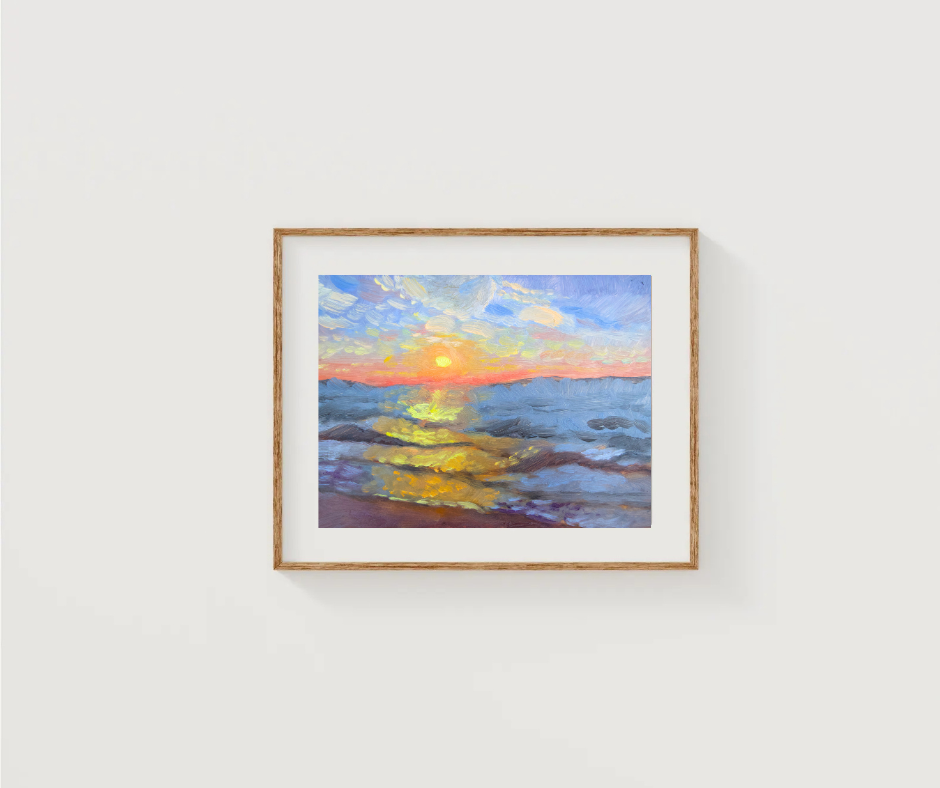 Puerto Rico Sunset 1