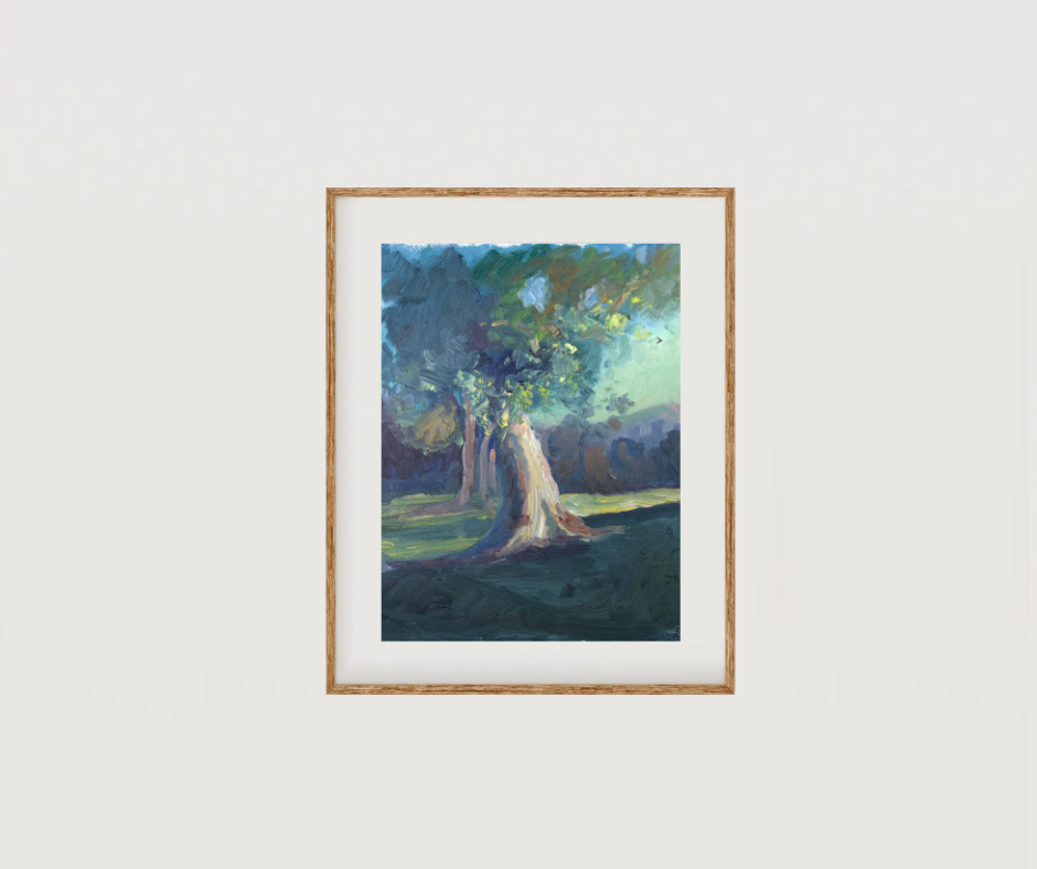 Tree in the Park