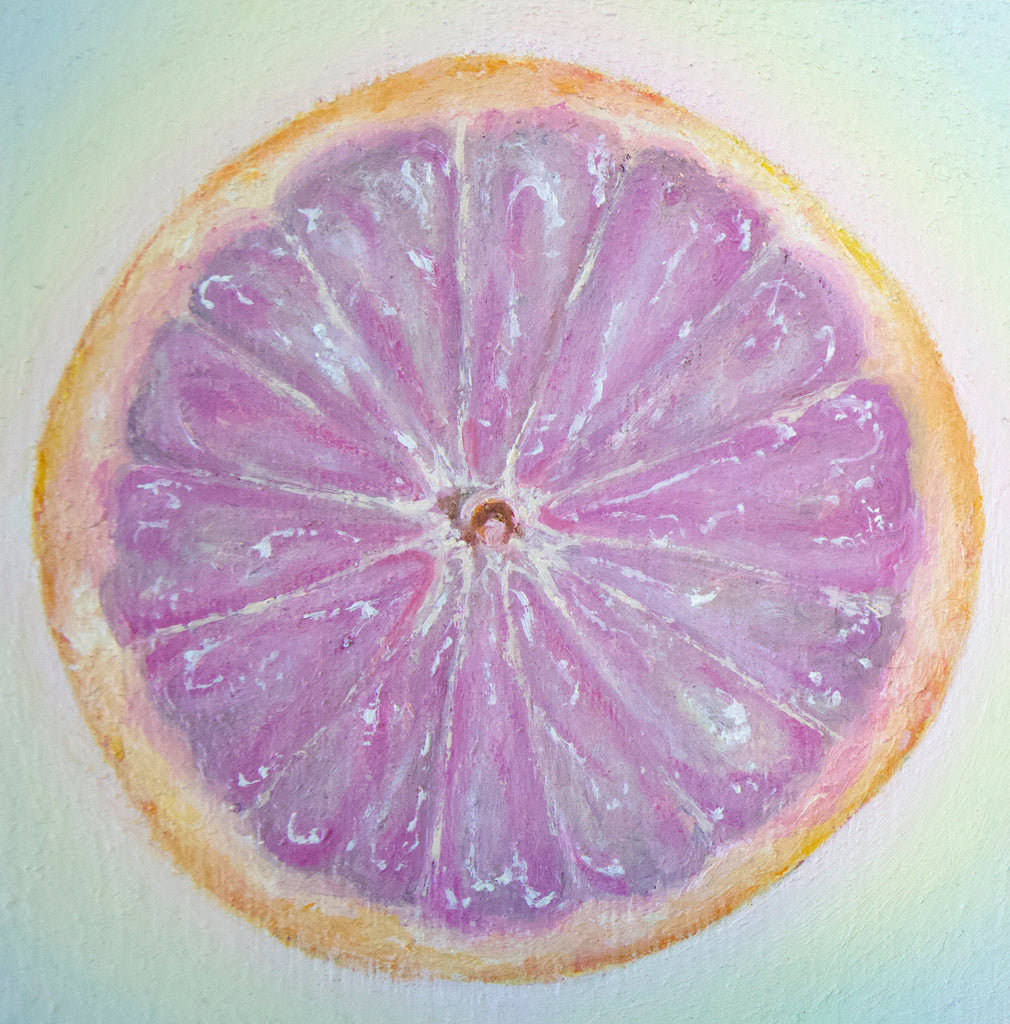 Orange Lavender